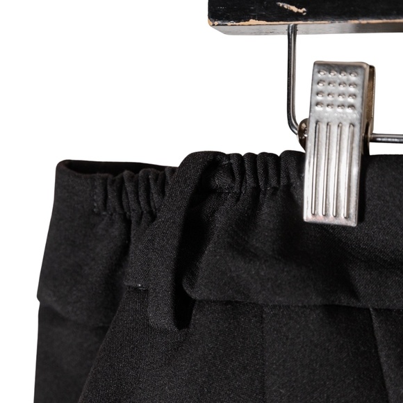 Talbots Women's Hampshire Ankle Pants: Black; Plus 16W - Picture 8 of 13